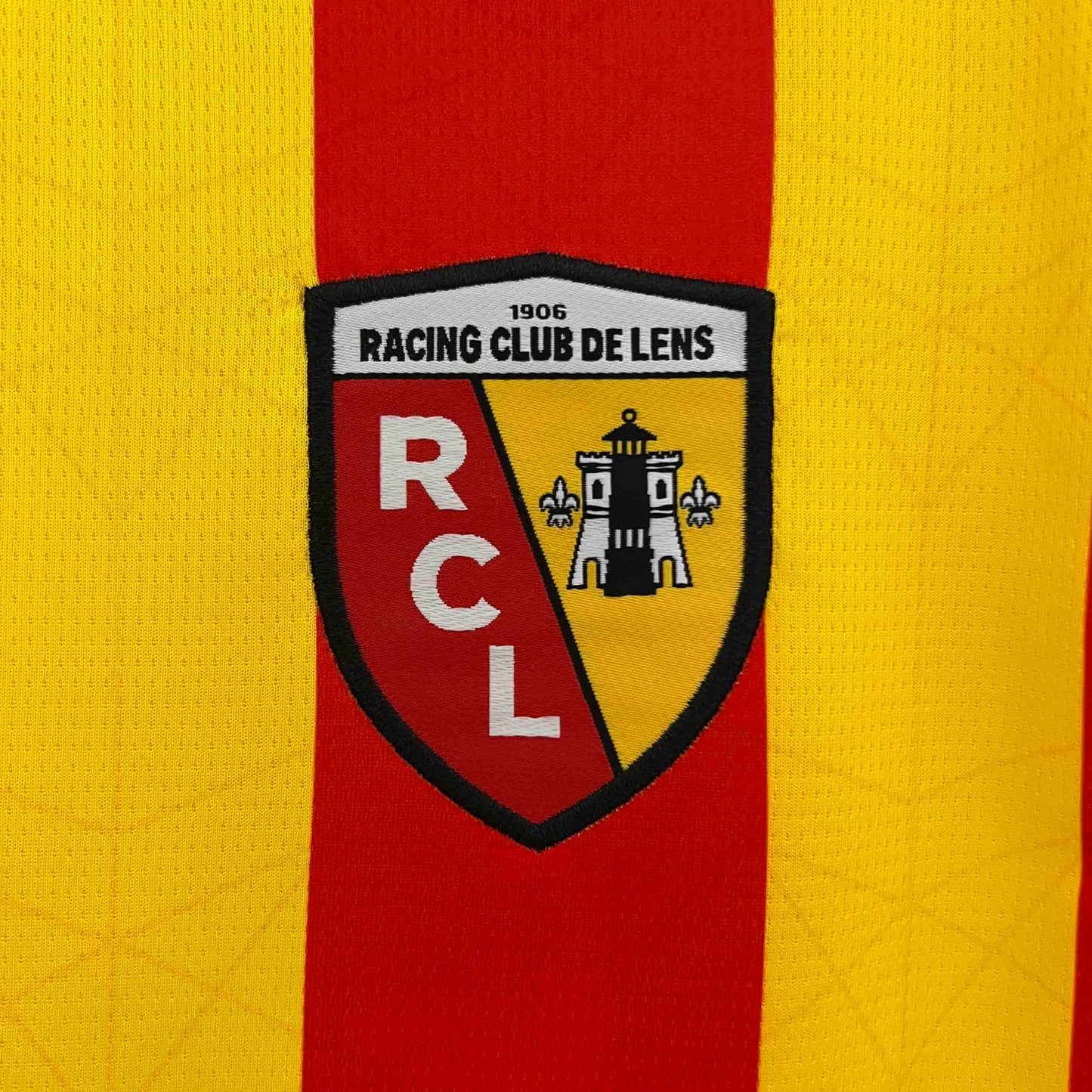 Maillot Domicile RC Lens 2024-2025