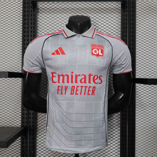 Maillot Third Player AAAA Olympique Lyonnais 2025-2026