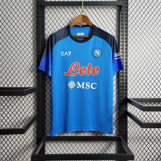 Maillot Domicile SSC Naples 2022-2023
