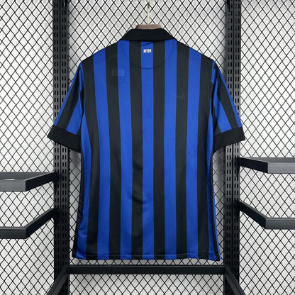 Maillot Domicile Retro AC Milan 2011-2012
