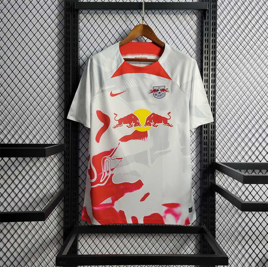 Maillot Domicile RB Leipzig 2022-2023