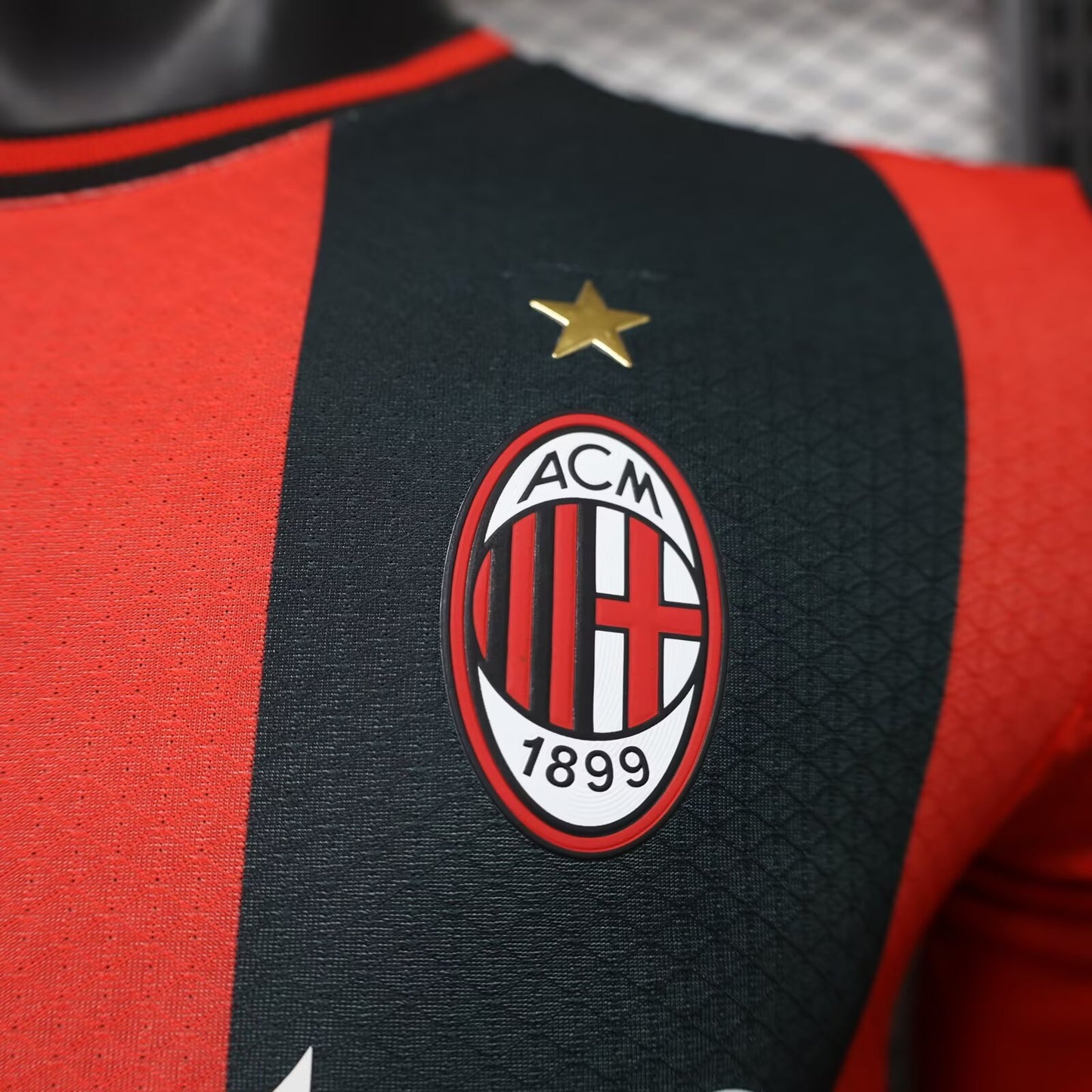 Maillot Domicile Player AC Milan 2026-2027