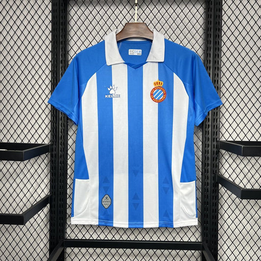Maillot Domicile Espanyol 2024-2025