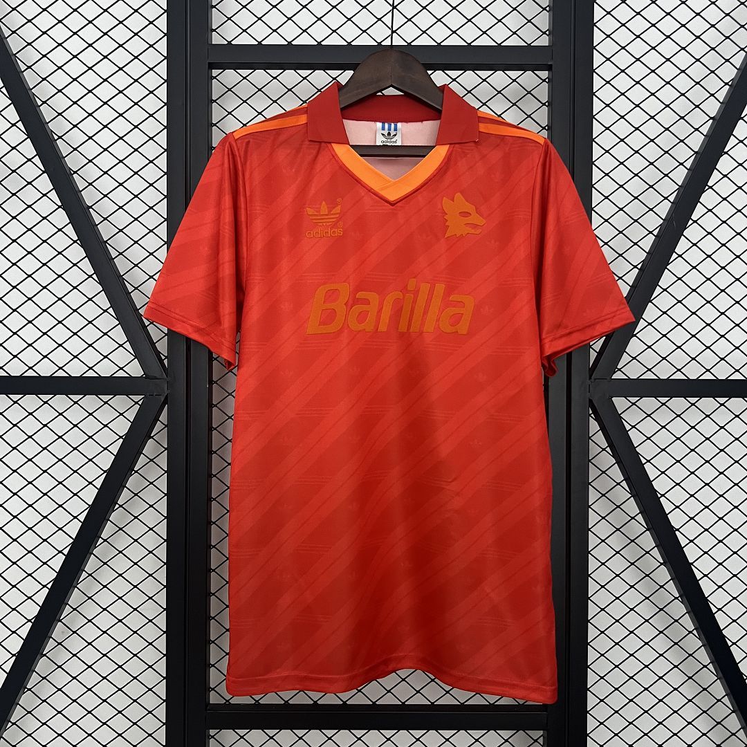 Maillot 4th Retro AS Roma 1992-1993