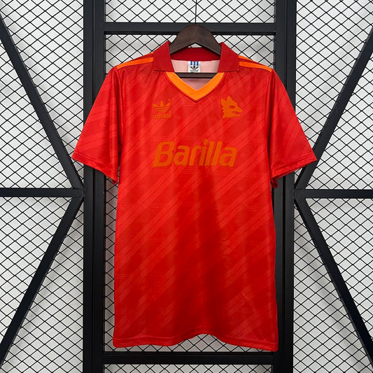 Maillot 4th Retro AS Roma 1992-1993