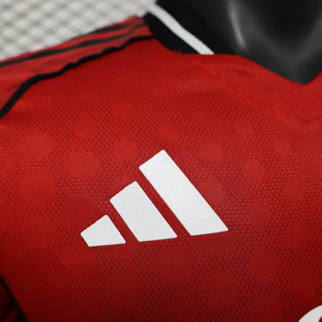 Maillot Domicile Player Manchester United 2025-2026