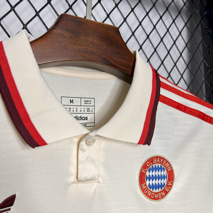 Maillot Third Bayern Munich 2024-2025