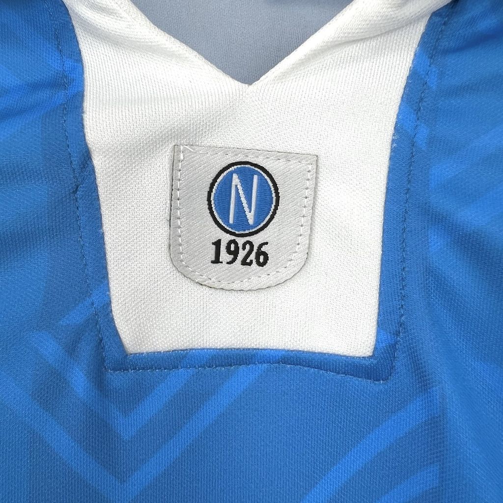 Maillot Domicile Retro SSC Naples 1993-1994