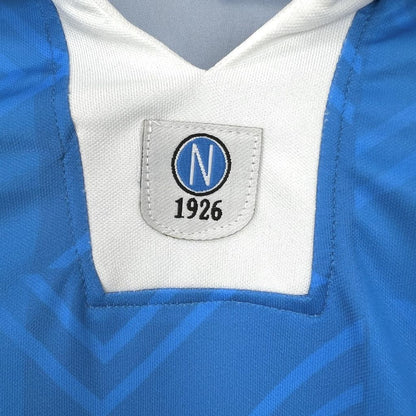 Maillot Domicile Retro SSC Naples 1993-1994