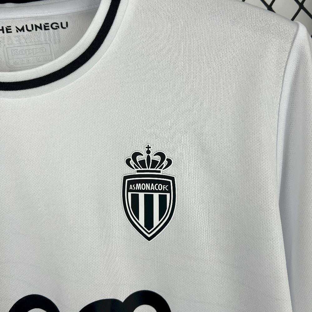 Maillot Exterieur Joy AS Monaco 2025-2026