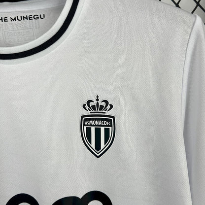 Maillot Exterieur Joy AS Monaco 2025-2026