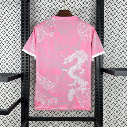 Maillot Pink Dragon Real Madrid 2025-2026