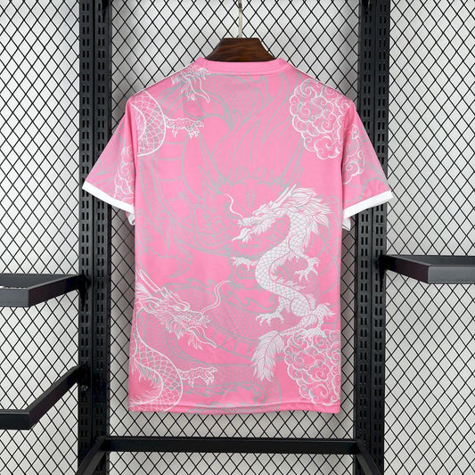 Maillot Pink Dragon Real Madrid 2025-2026