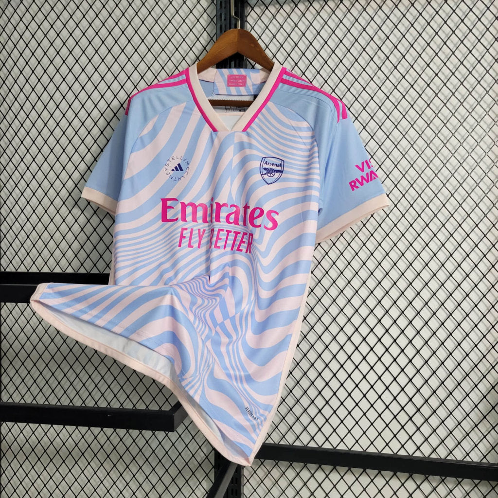 Maillot Entrainement Arsenal 2023-2024