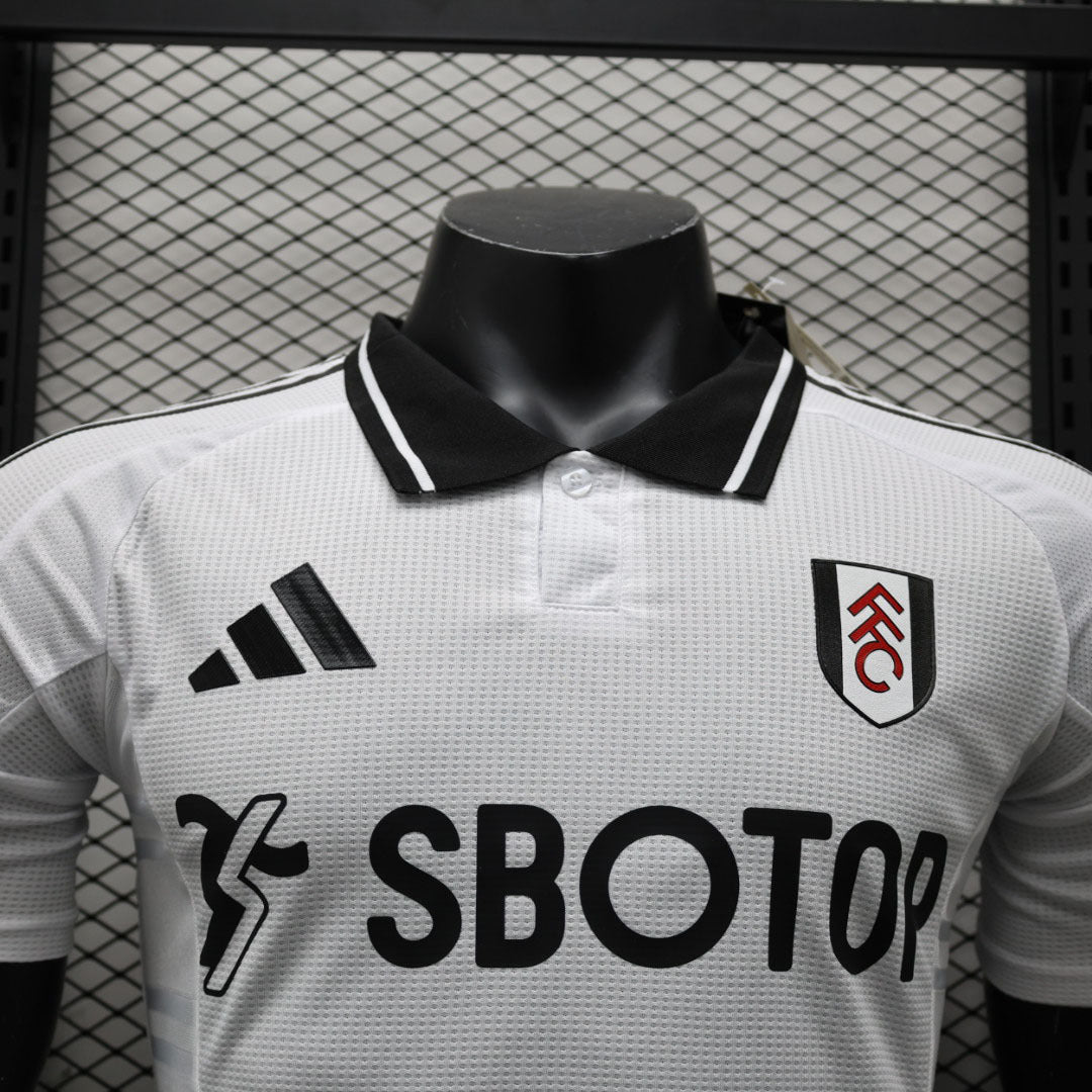 Maillot Domicile Player Fulham 2024-2025