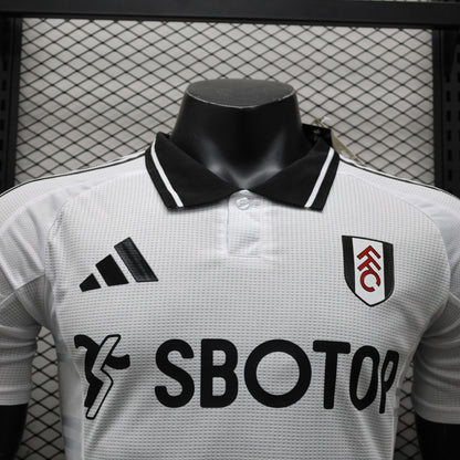 Maillot Domicile Player Fulham 2024-2025