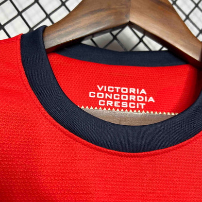 Maillot Domicile Retro Arsenal 2012-2013
