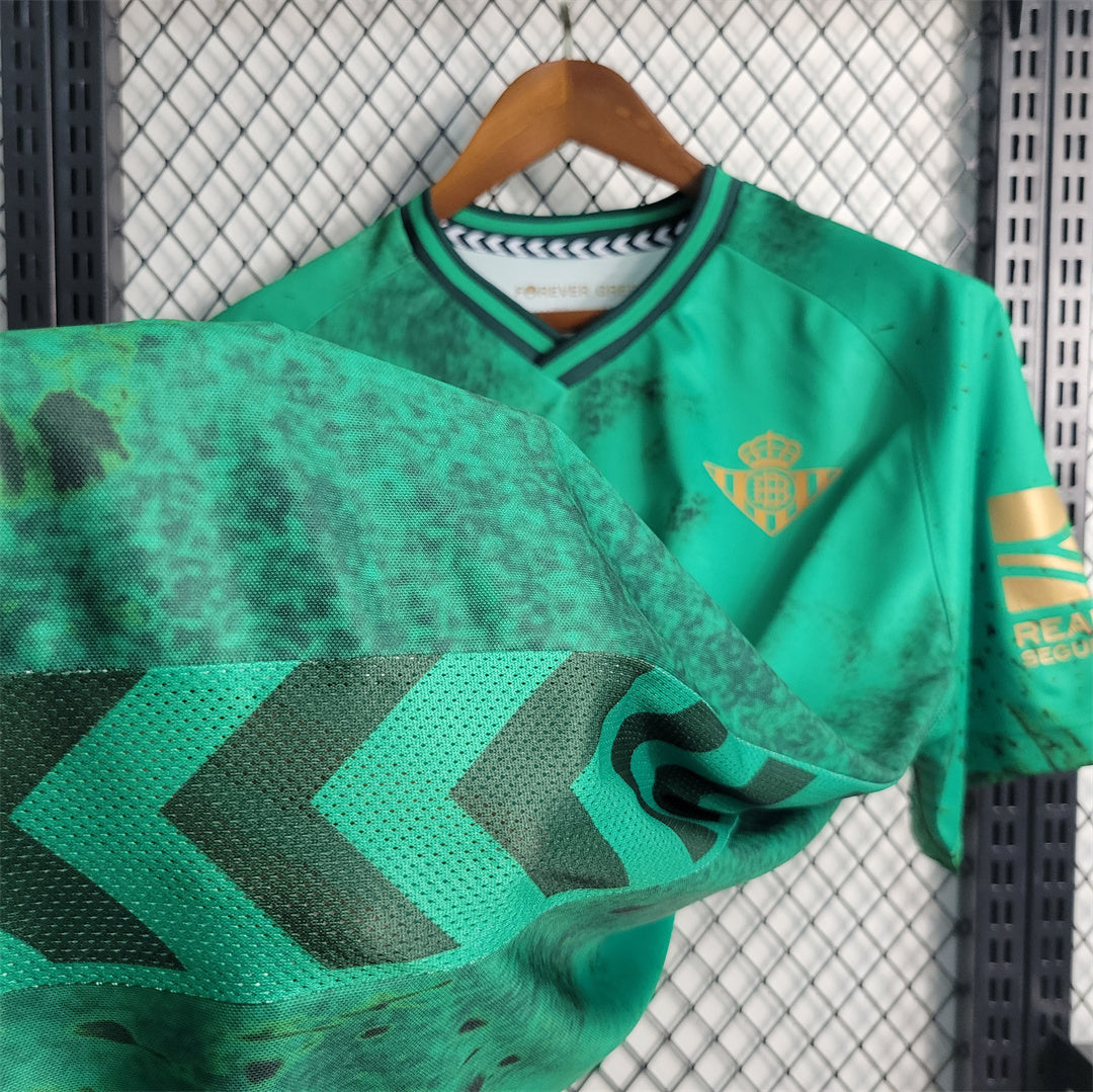 Maillot green Real Betis 2023-2024