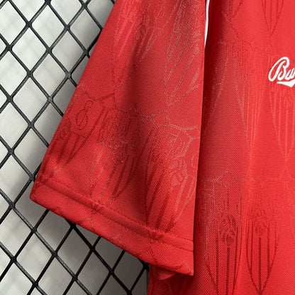 Maillot Exterieur FC Seville 1991-1992