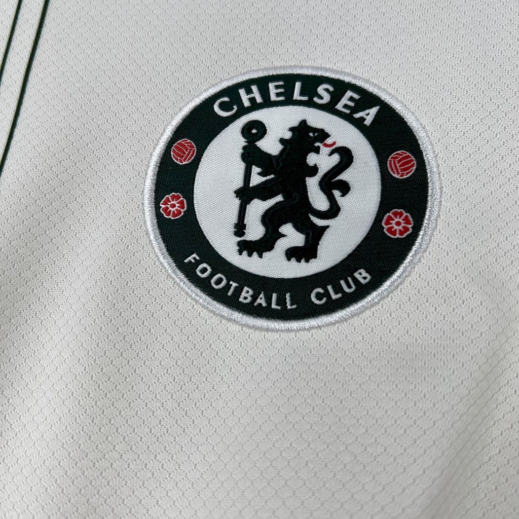 Maillot Exterieur FC Chelsea 2025-2026