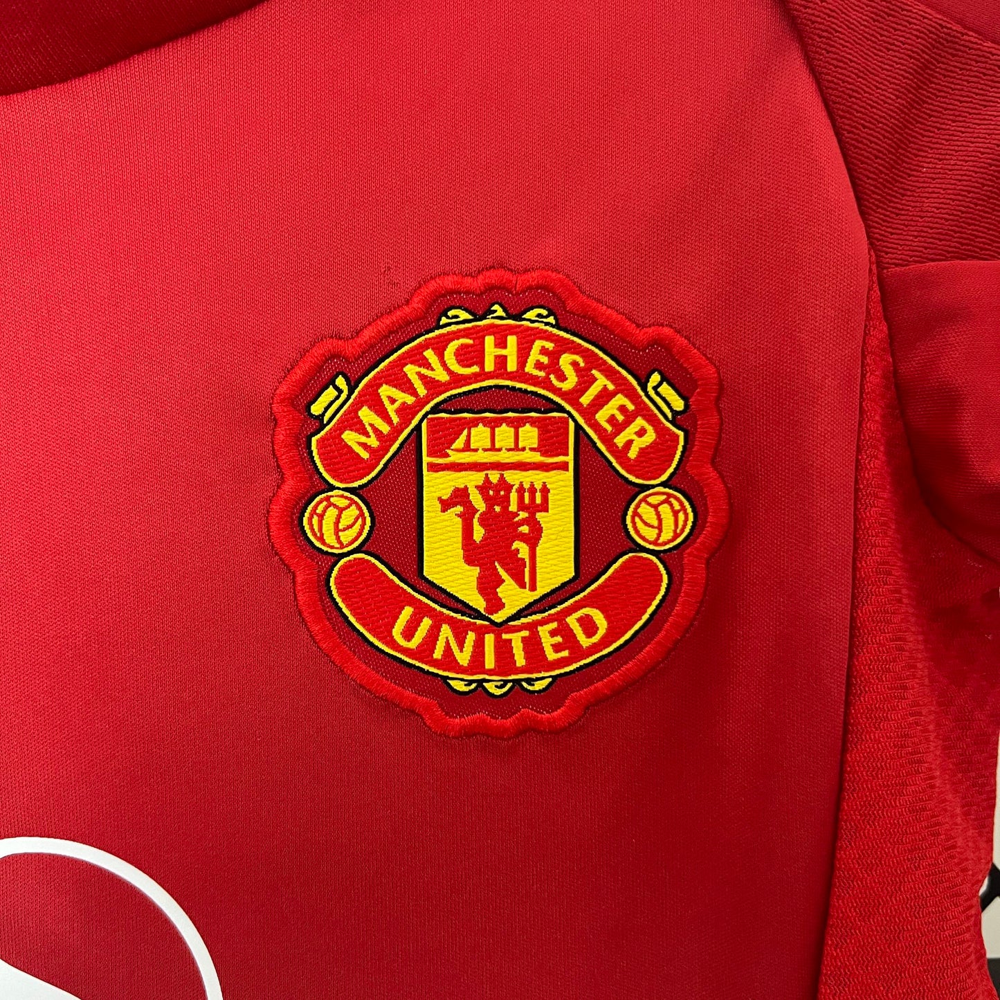Ensemble Manchester United Domicile Enfant 2024-2025