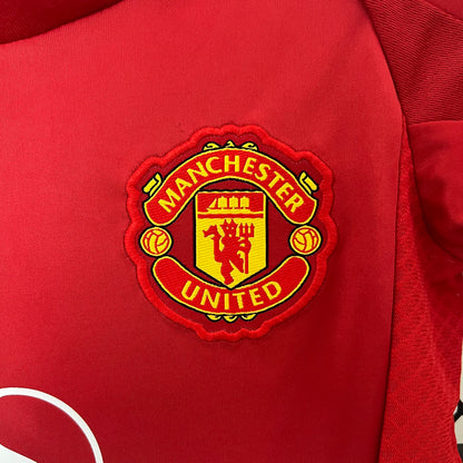 Ensemble Manchester United Domicile Enfant 2024-2025