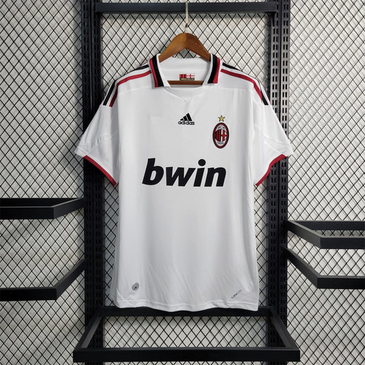 Maillot Exterieur Retro AC Milan 2009-2010