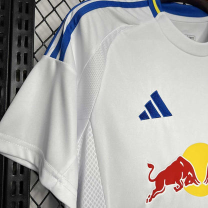 Maillot Domicile Leeds United 2024-2025