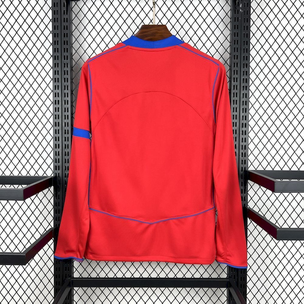 Maillot Third Long Sleeve Manches Longues PSG 2025-2026