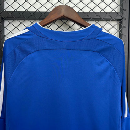 Maillot Domicile Retro Manche Longue FC Chelsea 2006-2007