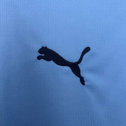 Maillot Domicile Manchester City 2025-2026