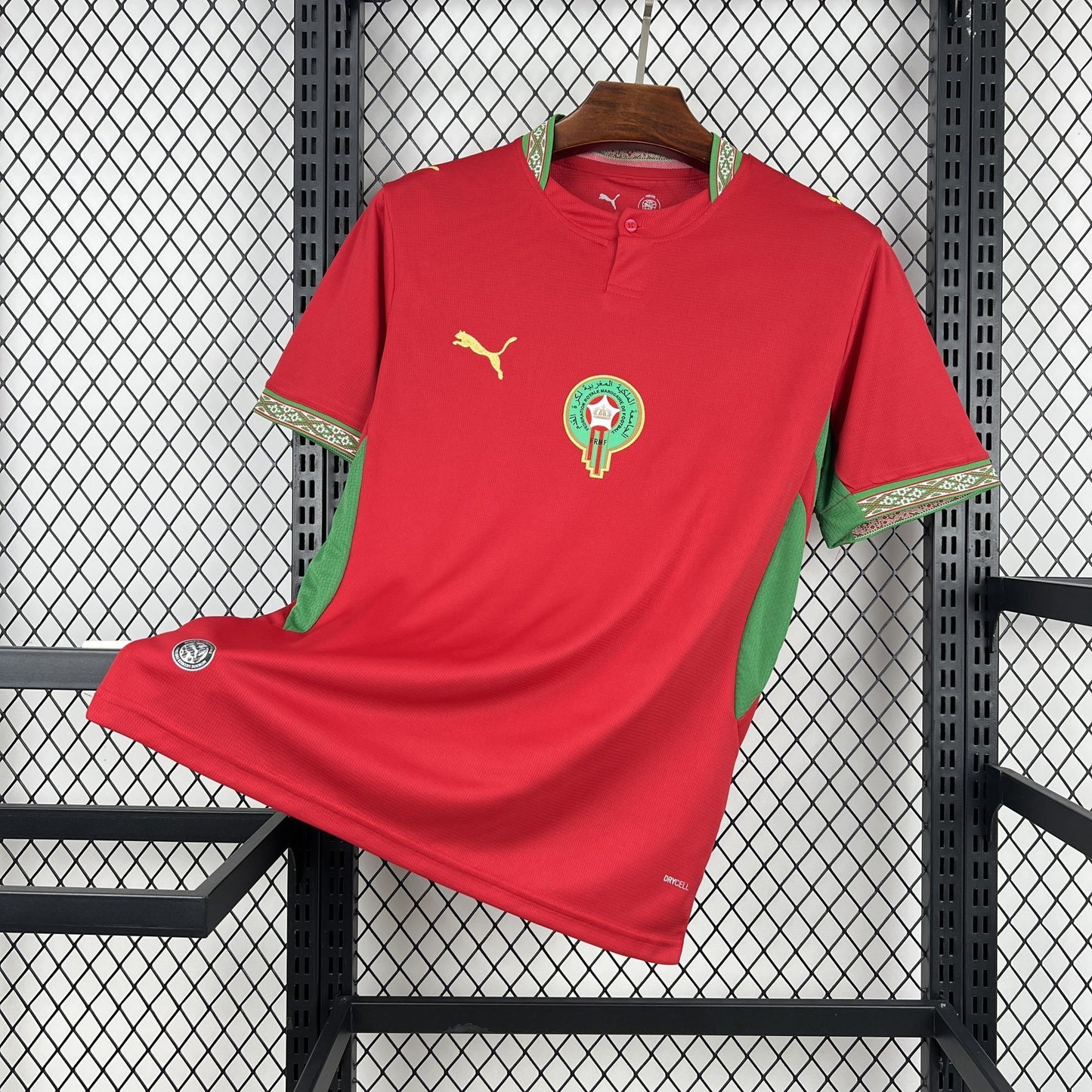 Brazil Home Jersey 2022-2023