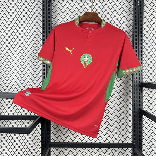 Maillot Domicile Maroc 2026
