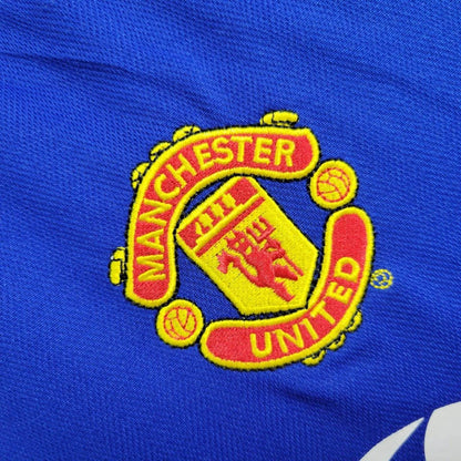 Maillot Exterieur Retro Manchester United 2005-2006