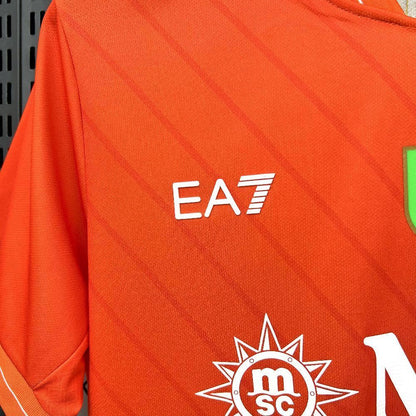 Maillot Gardien SSC Naples 2025-2026