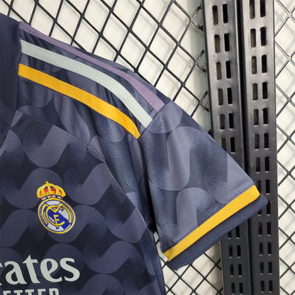 Maillot Exterieur Real Madrid 2023-2024