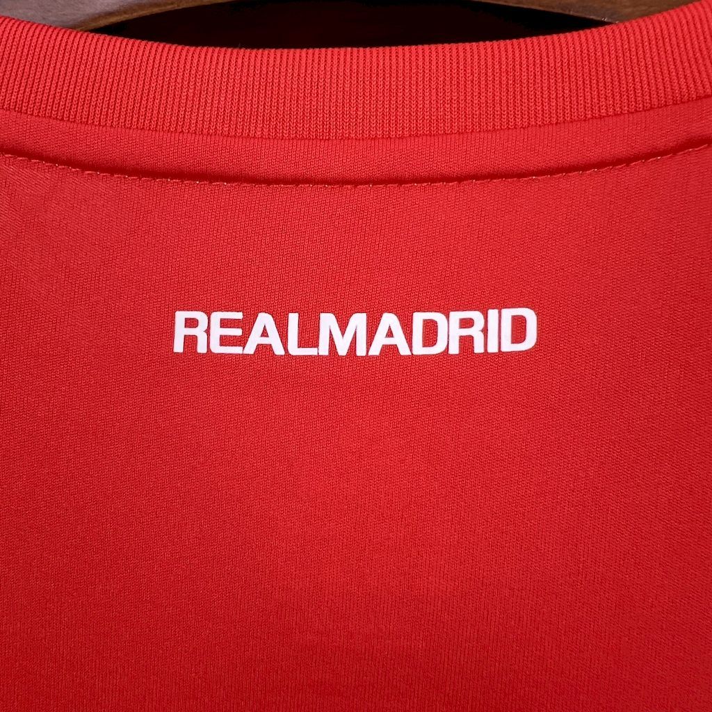 Maillot Third Real Madrid 2011