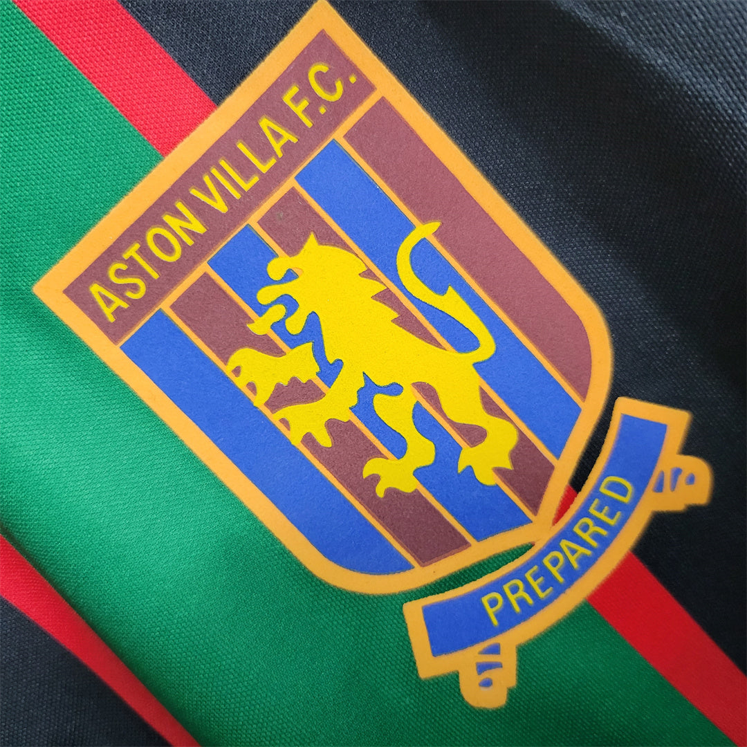 Maillot Exterieur Retro Aston Villa 1993-1994