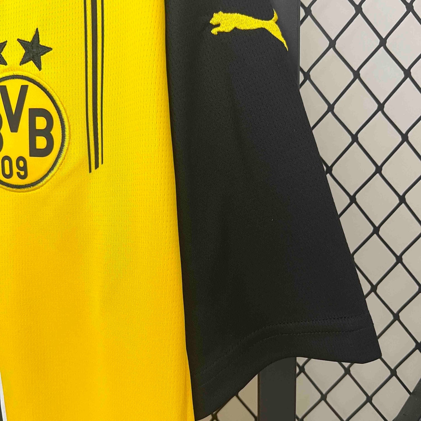 Maillot Domicile Borussia Dortmund 2024-2025
