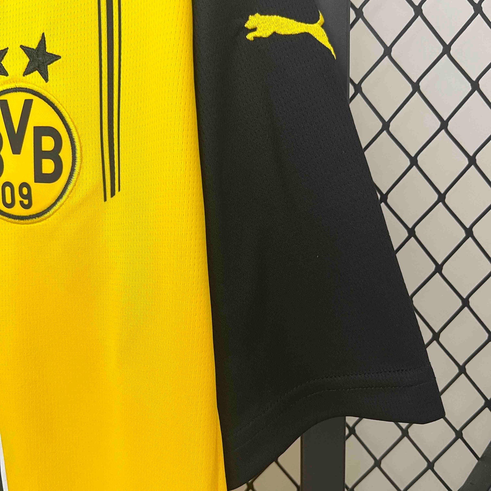 Maillot Domicile Borussia Dortmund 2024-2025