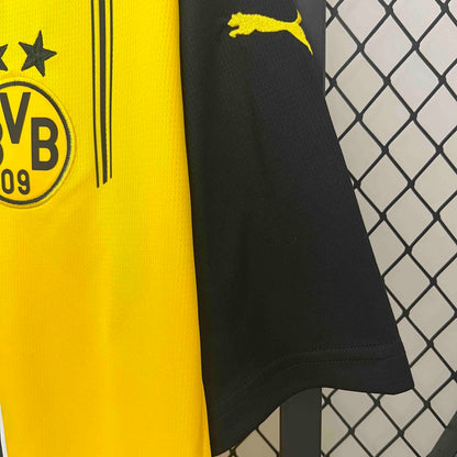Maillot Domicile Borussia Dortmund 2024-2025
