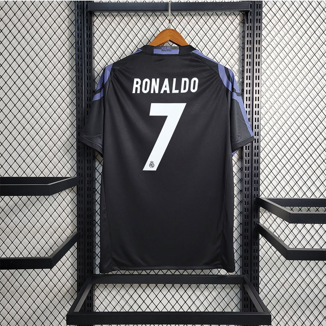 Maillot Exterieur Real Madrid 2016-2017