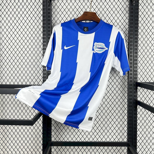 Maillot Domicile Alaves 2011-2012