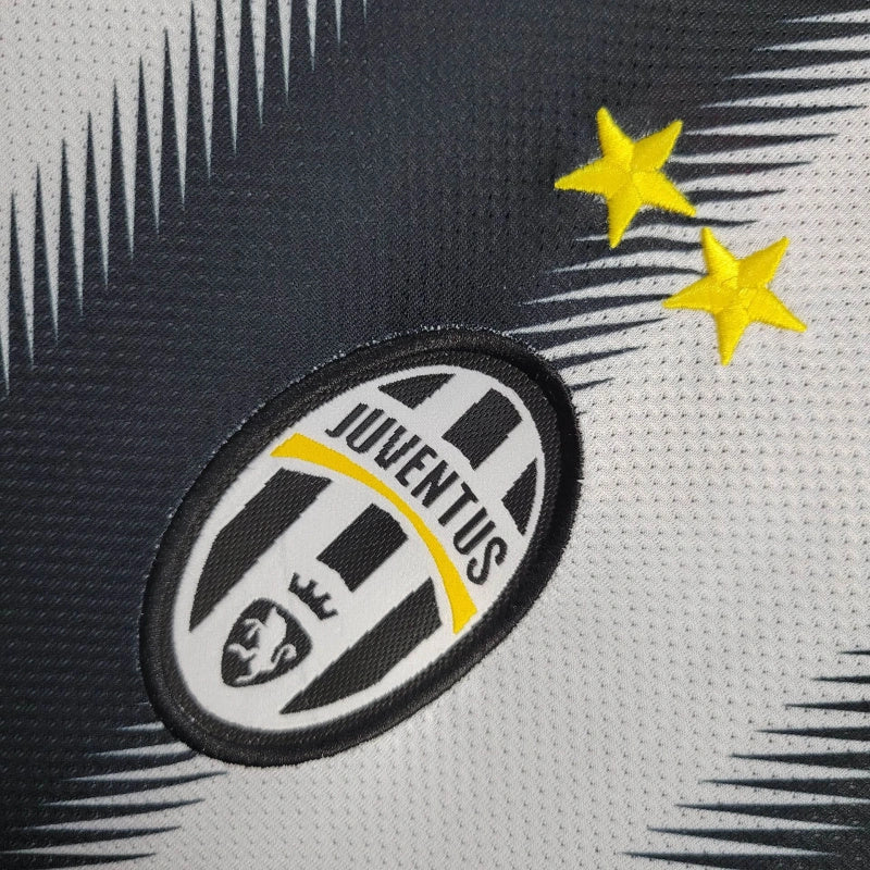 Maillot Domicile Retro Juventus 2011-2012