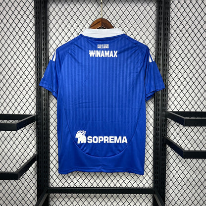 Maillot Domicile Strasbourg 2024-2025