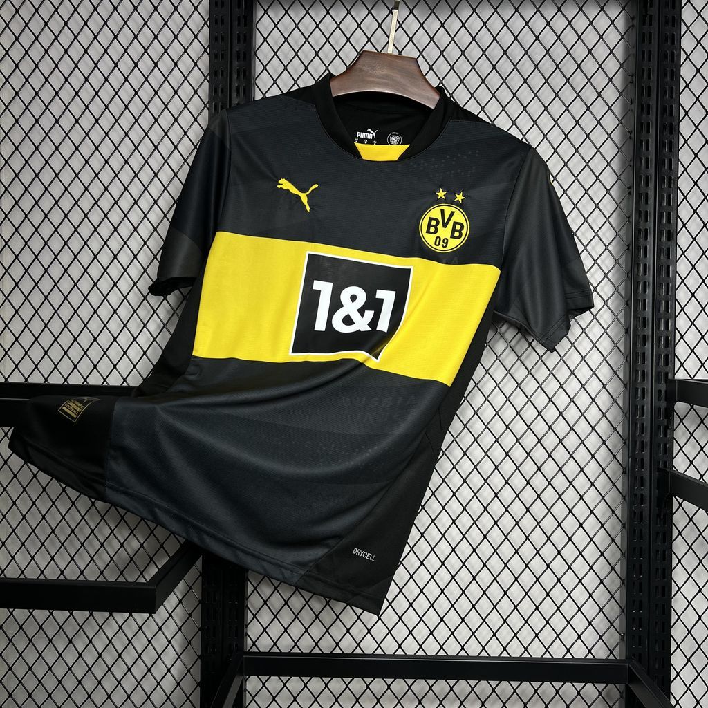 Maillot Exterieur Borussia Dortmund 2024-2025
