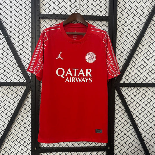 Maillot Fourth Red PSG 2024-2025