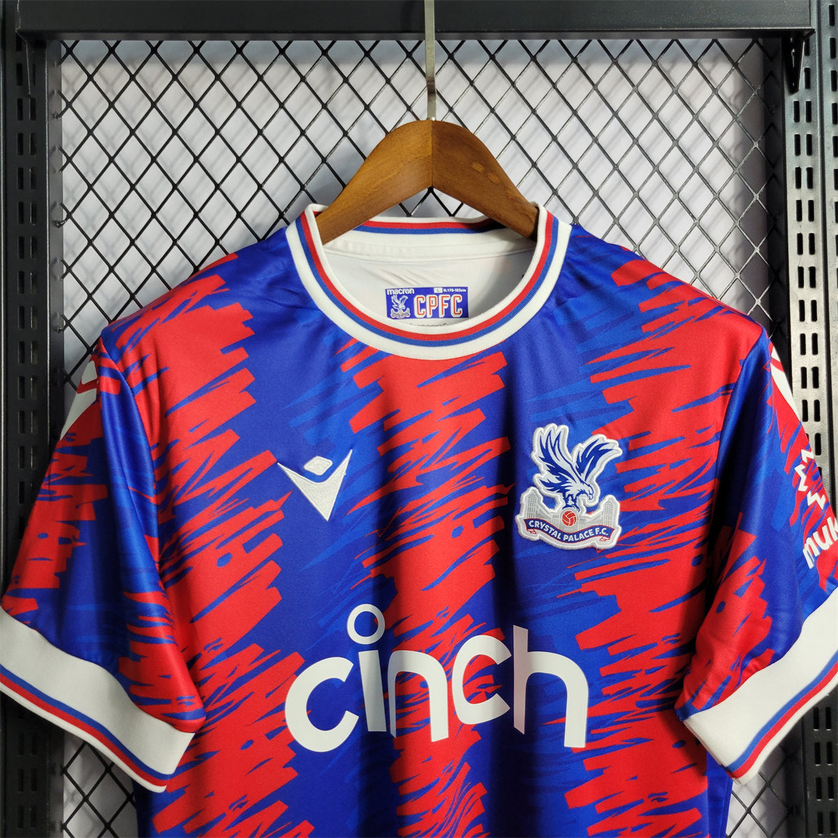 Crystal Palace Home Shirt 2022-2023