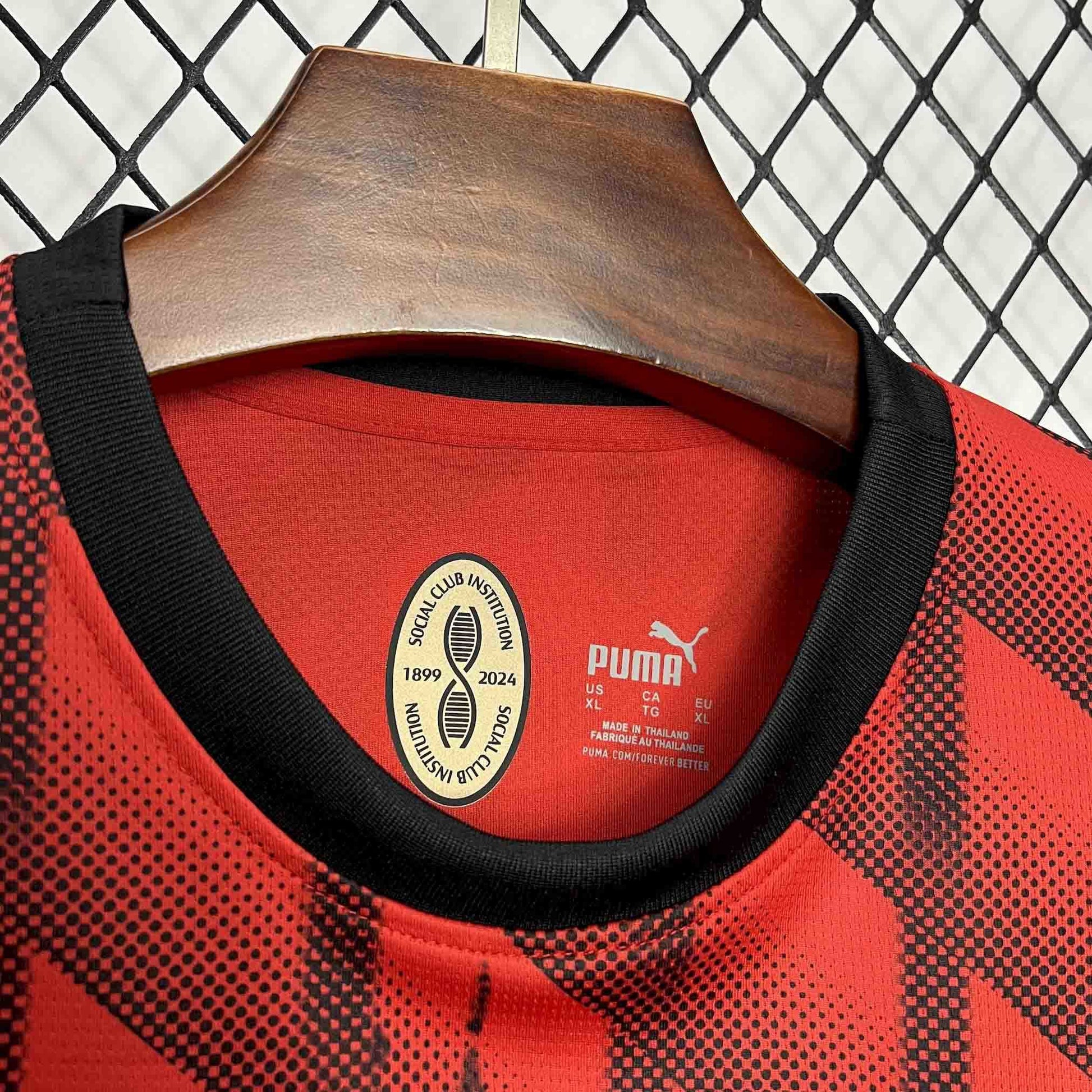 Maillot Edition Special Cathedral AC Milan 2024-2025