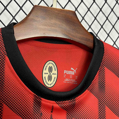 Maillot Edition Special Cathedral AC Milan 2024-2025